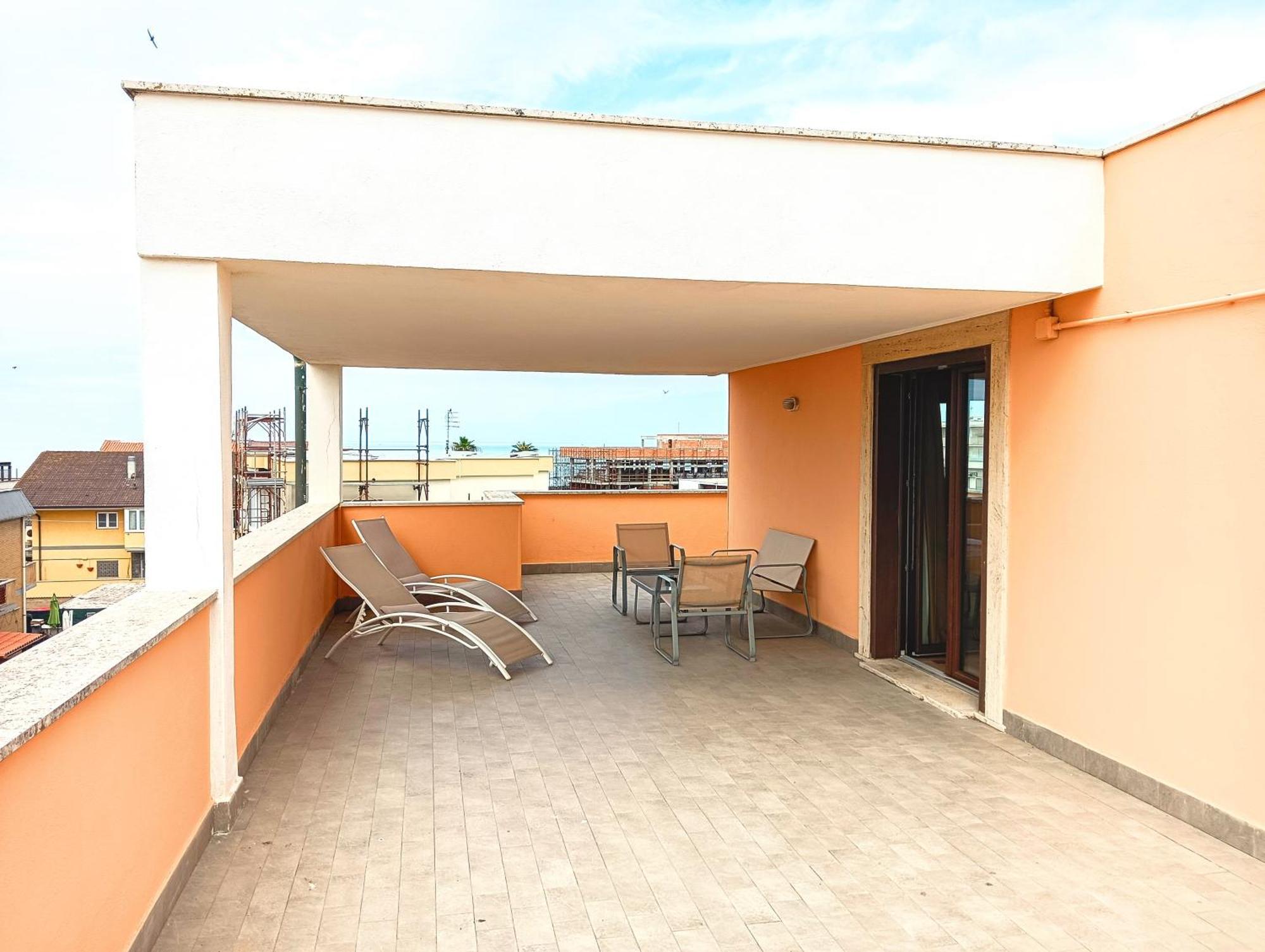 Hotel Riviera Fiumicino